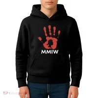 Missing and murdered indigenous women Kids Hoodie thumb 4