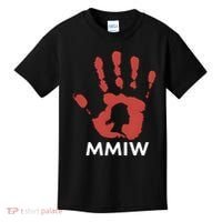 Missing and murdered indigenous women Kids T-Shirt thumb 0