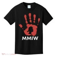 Missing and murdered indigenous women Kids T-Shirt thumb 0
