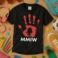 Missing and murdered indigenous women Kids T-Shirt thumb 3