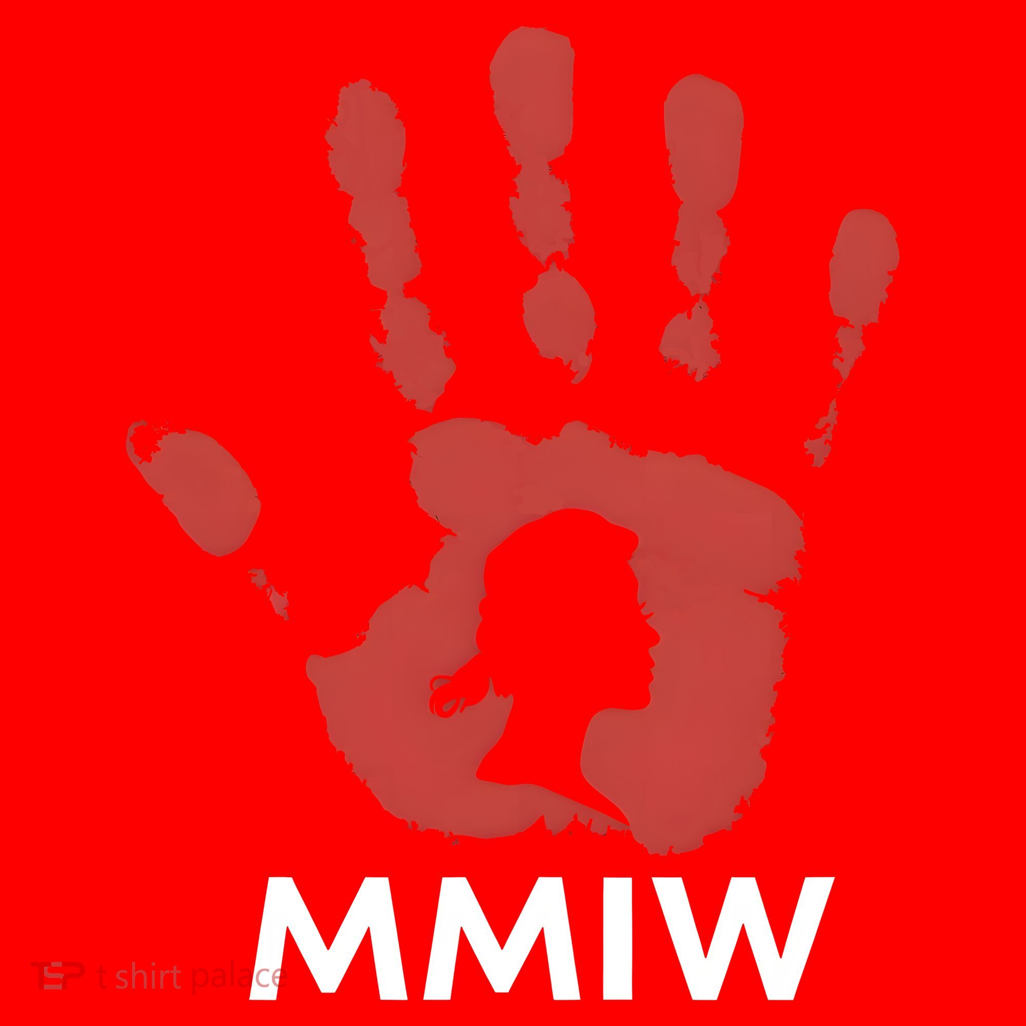 Missing and murdered indigenous women Santa Hat