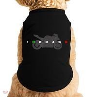 Motorcycle Apparel Motorcycle Doggie Tank thumb 0