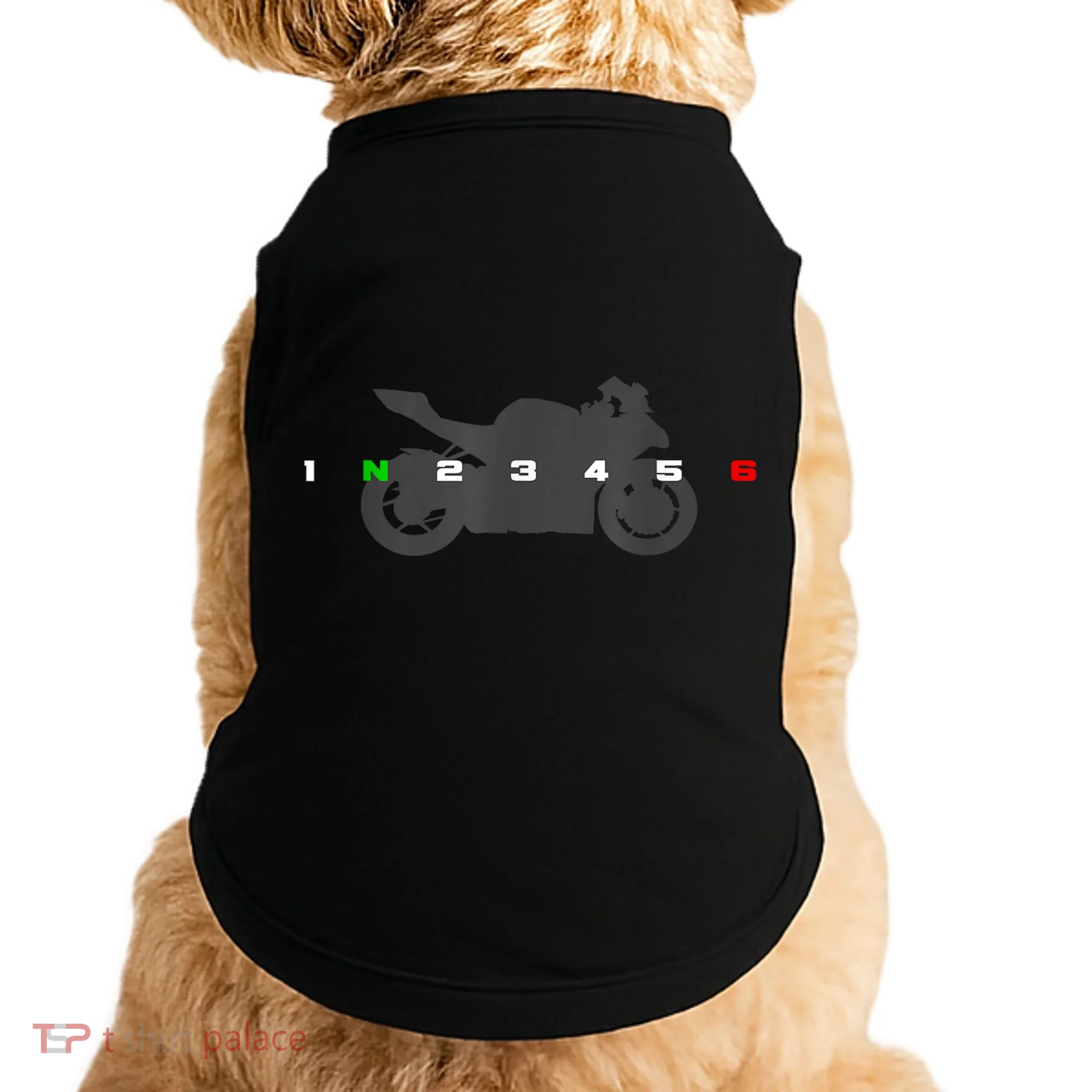 Motorcycle Apparel Motorcycle Doggie Tank