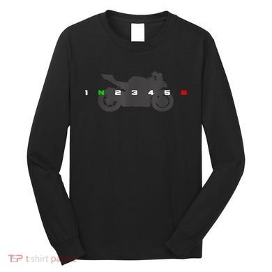 Motorcycle Apparel Motorcycle Long Sleeve Shirt