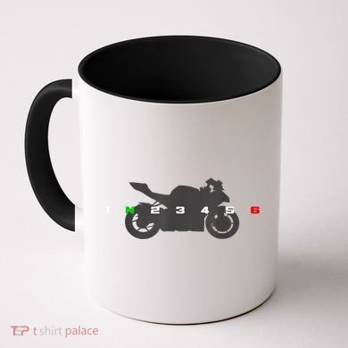 Motorcycle Apparel Motorcycle Coffee Mug