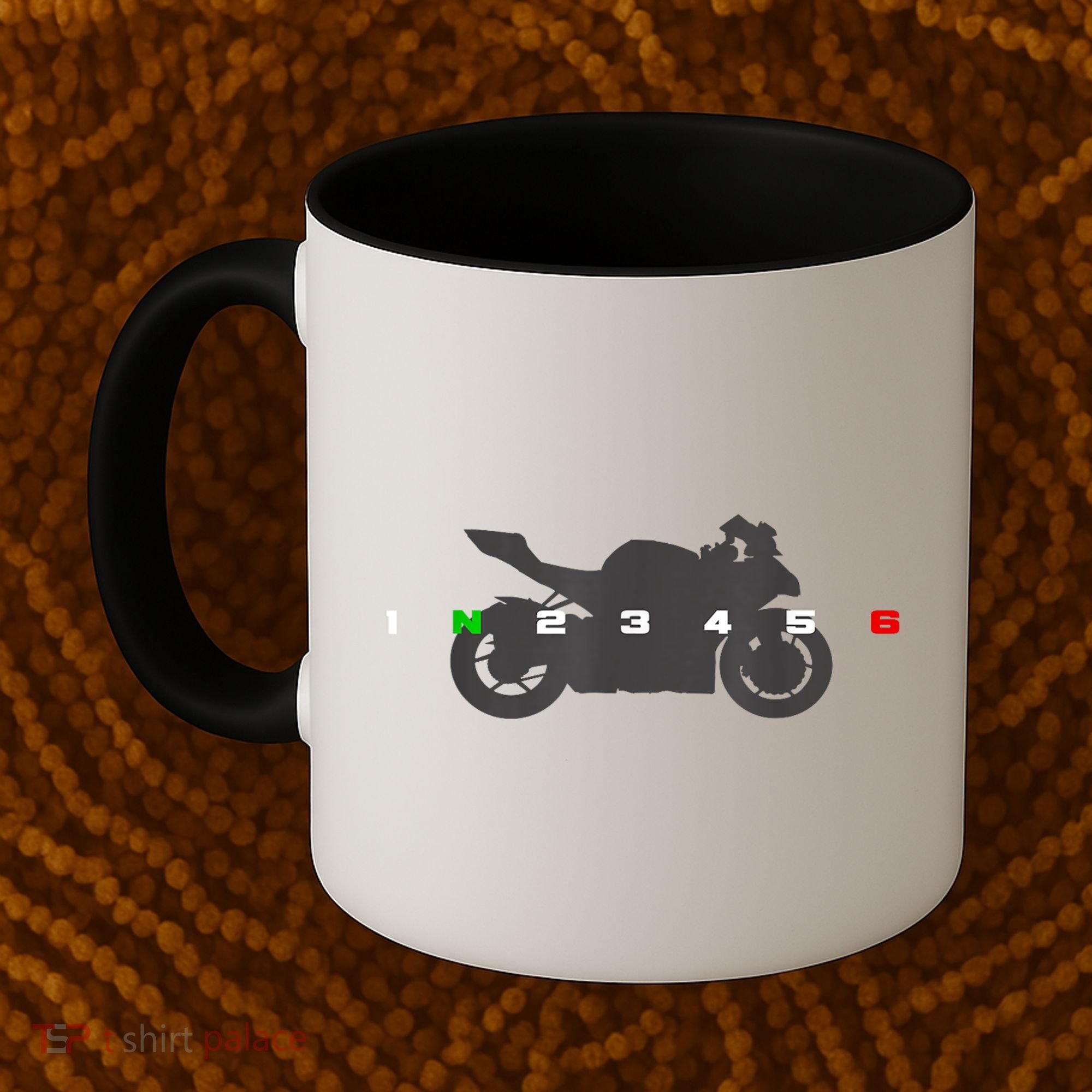 Motorcycle Apparel Motorcycle Coffee Mug