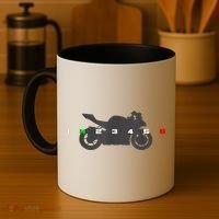 Motorcycle Apparel Motorcycle Coffee Mug thumb 4