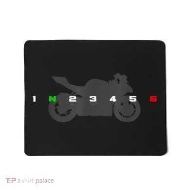 Motorcycle Apparel Motorcycle Mousepad
