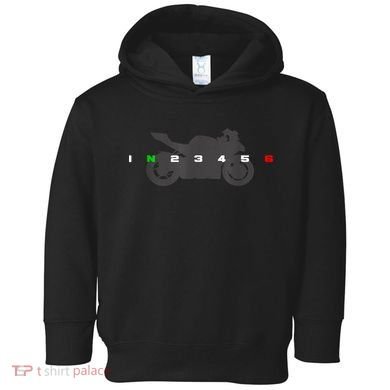 Motorcycle Apparel Motorcycle Toddler Hoodie