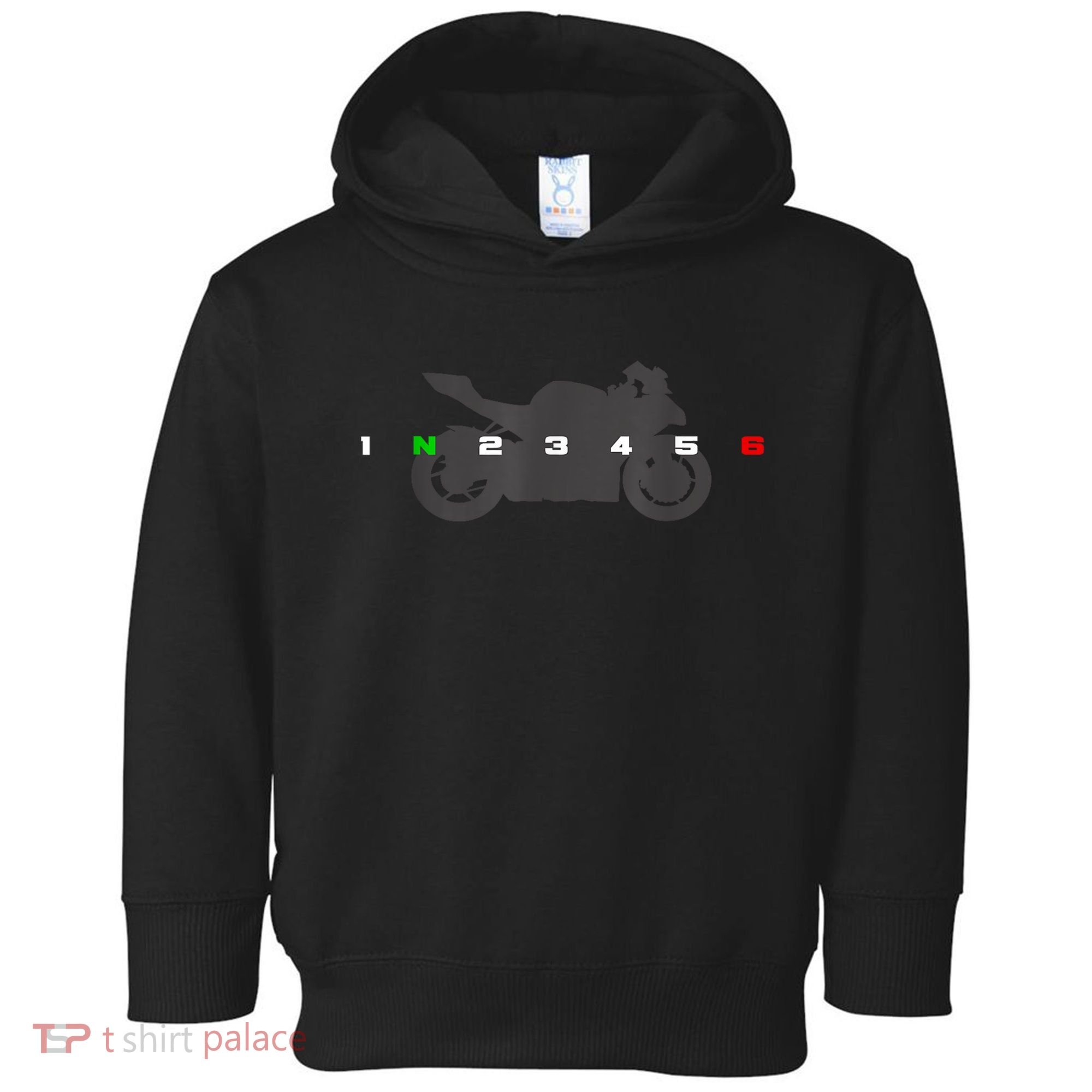 Motorcycle Apparel Motorcycle Toddler Hoodie