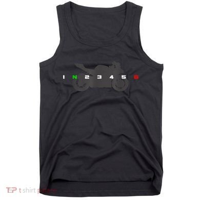 Motorcycle Apparel Motorcycle Tank Top
