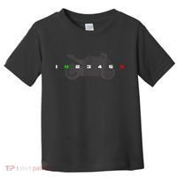 Motorcycle Apparel Motorcycle Toddler T-Shirt thumb 0