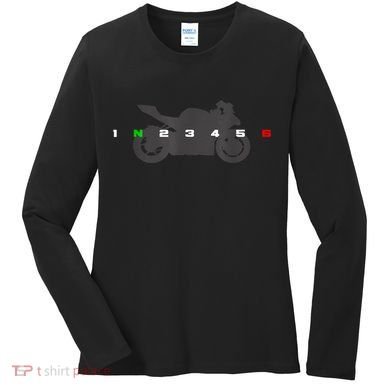 Motorcycle Apparel Motorcycle Women's Long Sleeve Shirt