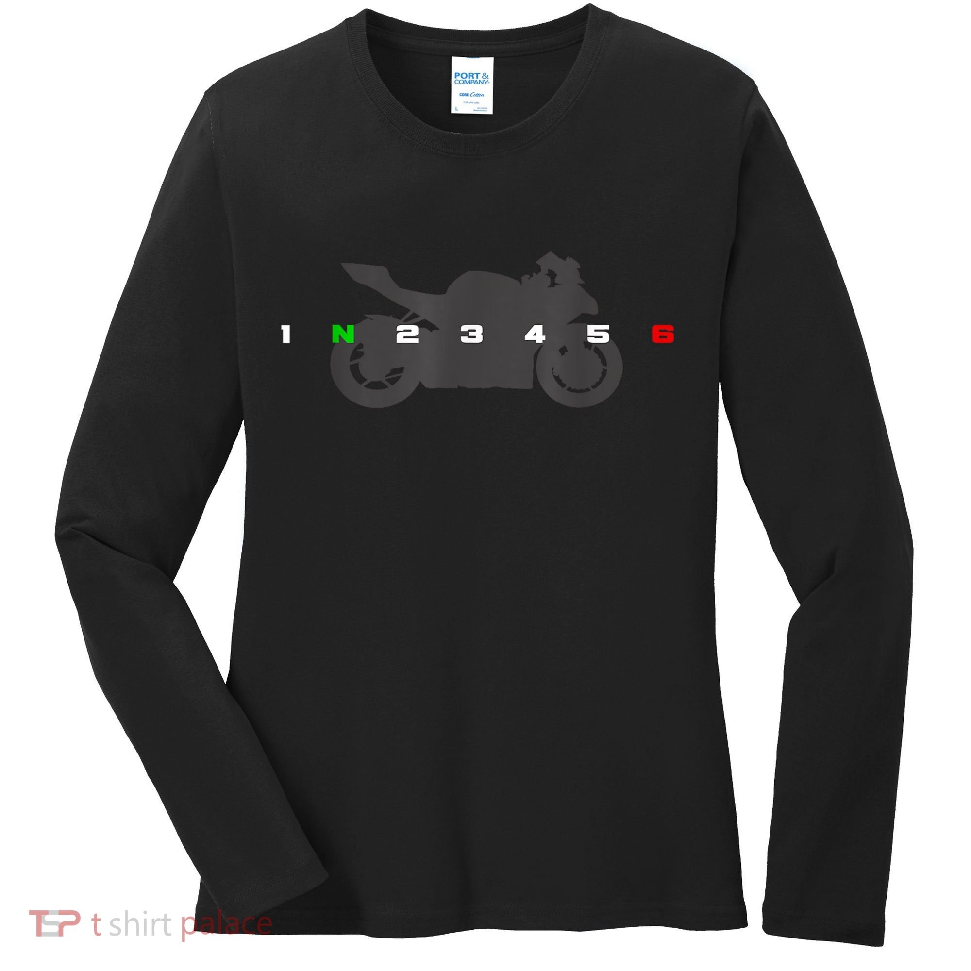 Motorcycle Apparel Motorcycle Women's Long Sleeve Shirt
