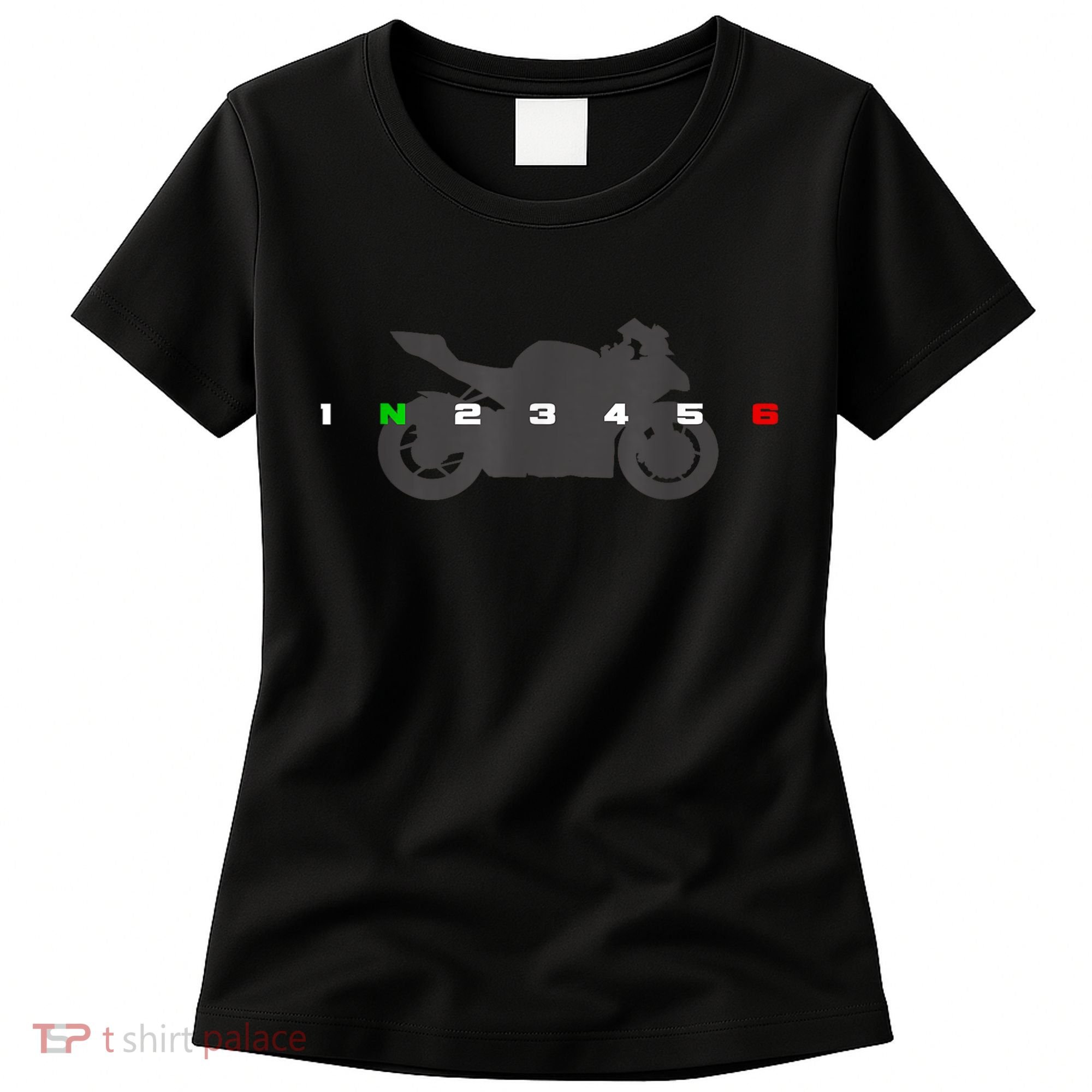Motorcycle Apparel Motorcycle Women's T-Shirt