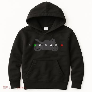 Motorcycle Apparel Motorcycle Kids Hoodie