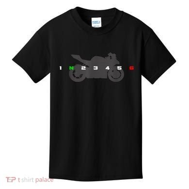 Motorcycle Apparel Motorcycle Kids T-Shirt