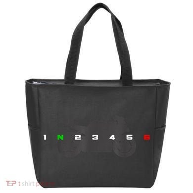 Motorcycle Apparel Motorcycle Tote Bag