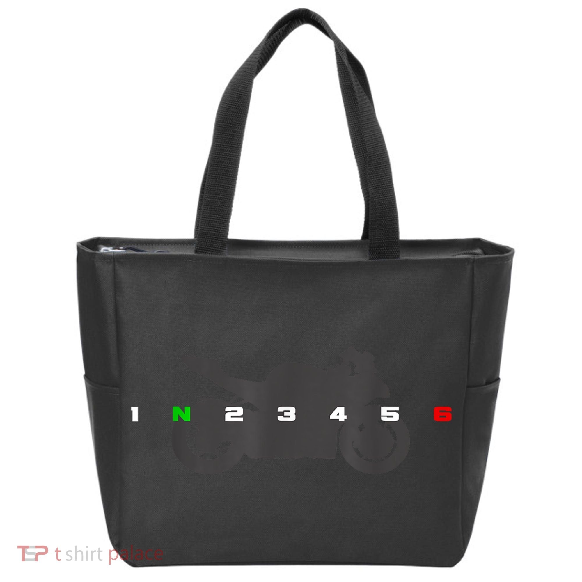 Motorcycle Apparel Motorcycle Tote Bag