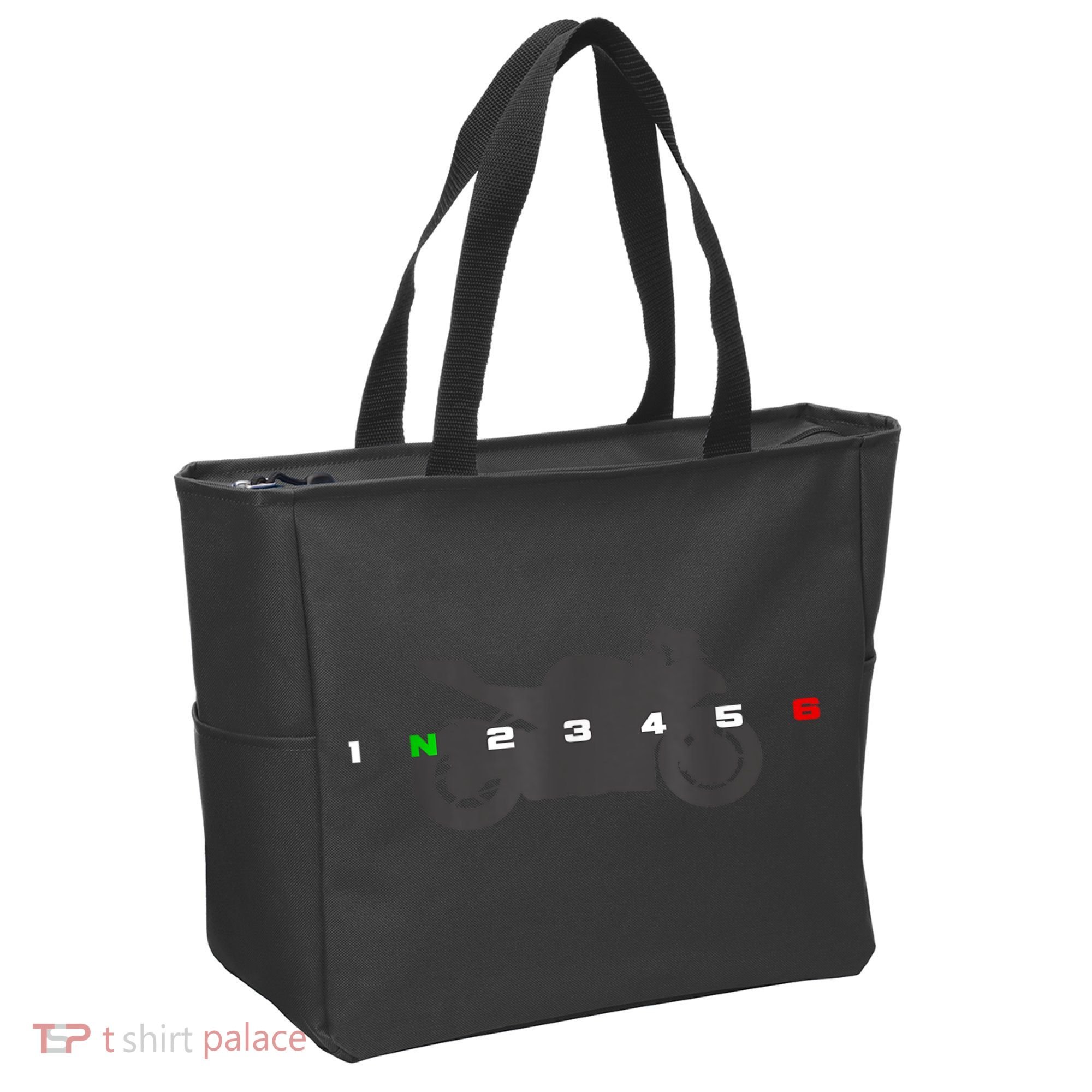 Motorcycle Apparel Motorcycle Tote Bag