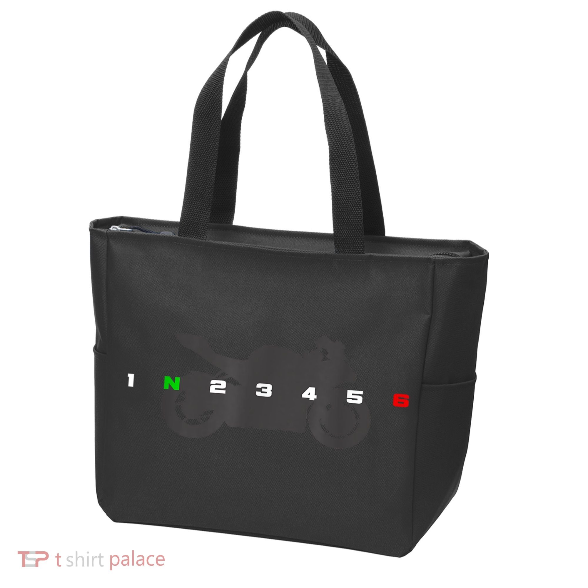 Motorcycle Apparel Motorcycle Tote Bag