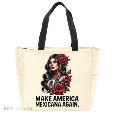Make America Mexicana Again Tote Bag