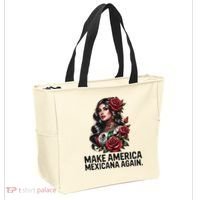 Make America Mexicana Again Tote Bag thumb 2
