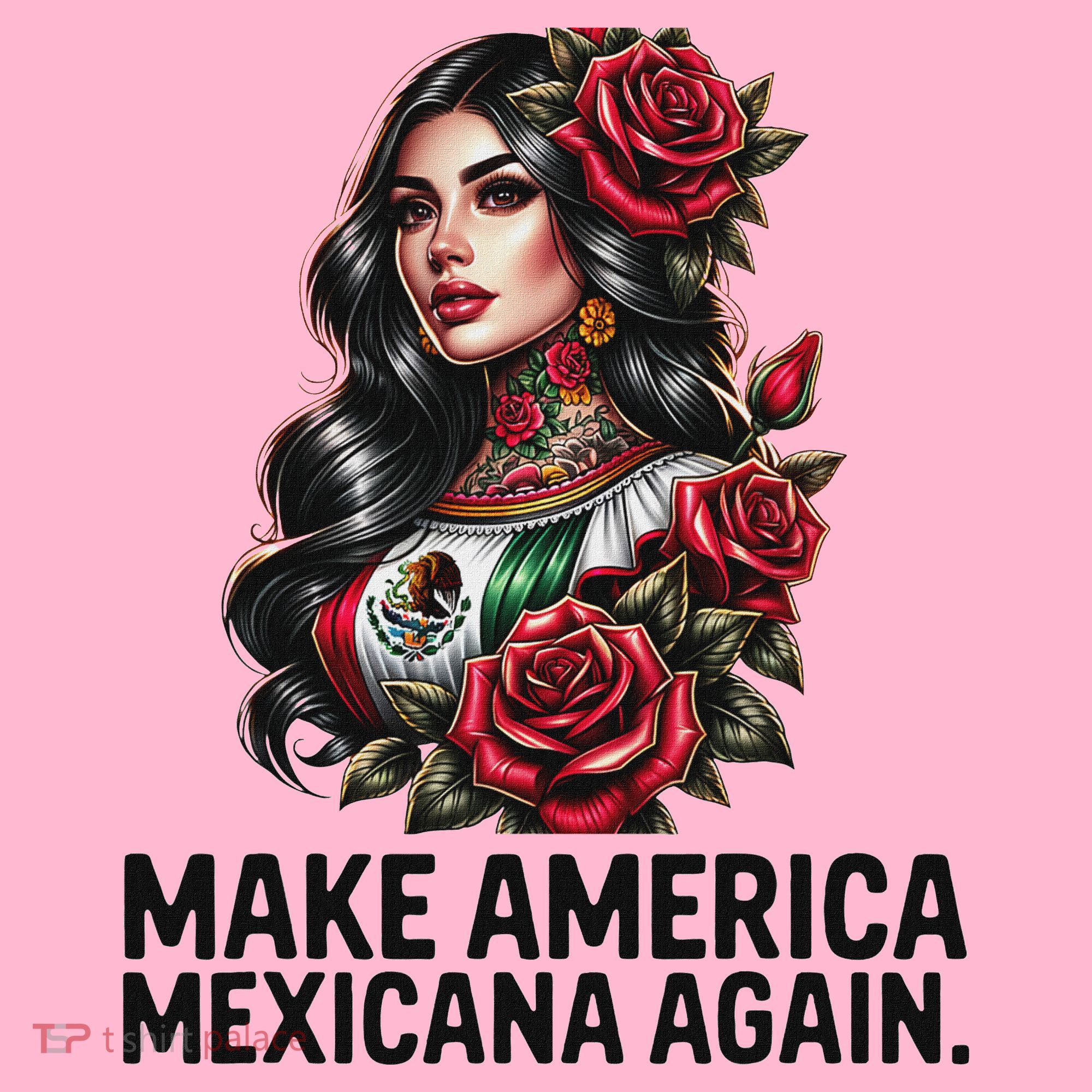 Make America Mexicana Again Coaster