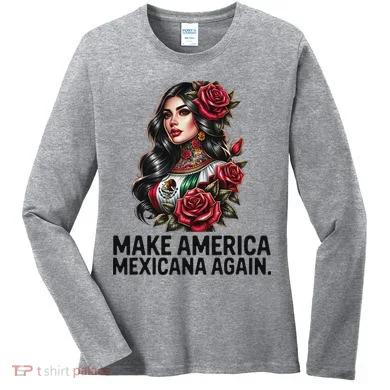 Women's Long Sleeve Shirt