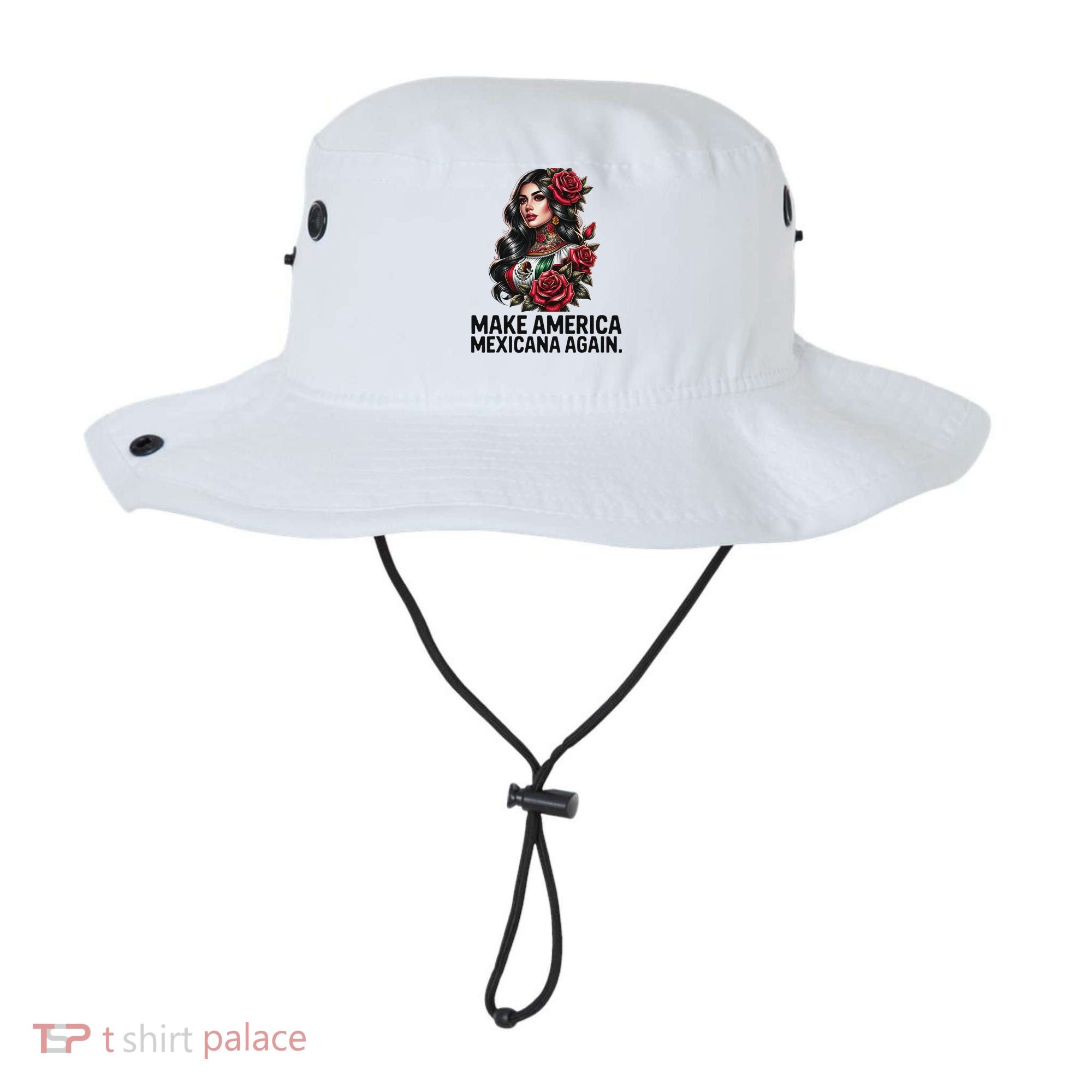 Make America Mexicana Again Bucket Hat