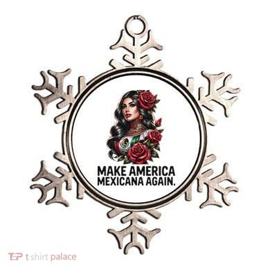 Make America Mexicana Again Ornament