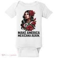 Make America Mexicana Again Baby Bodysuit thumb 0