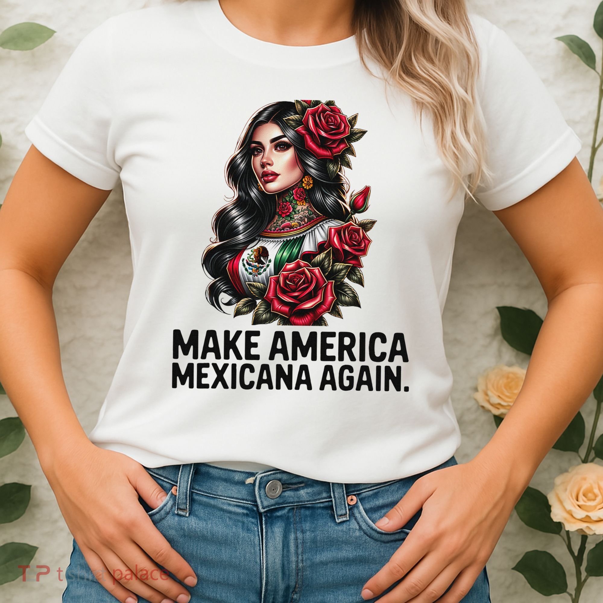 Make America Mexicana Again Women's T-Shirt