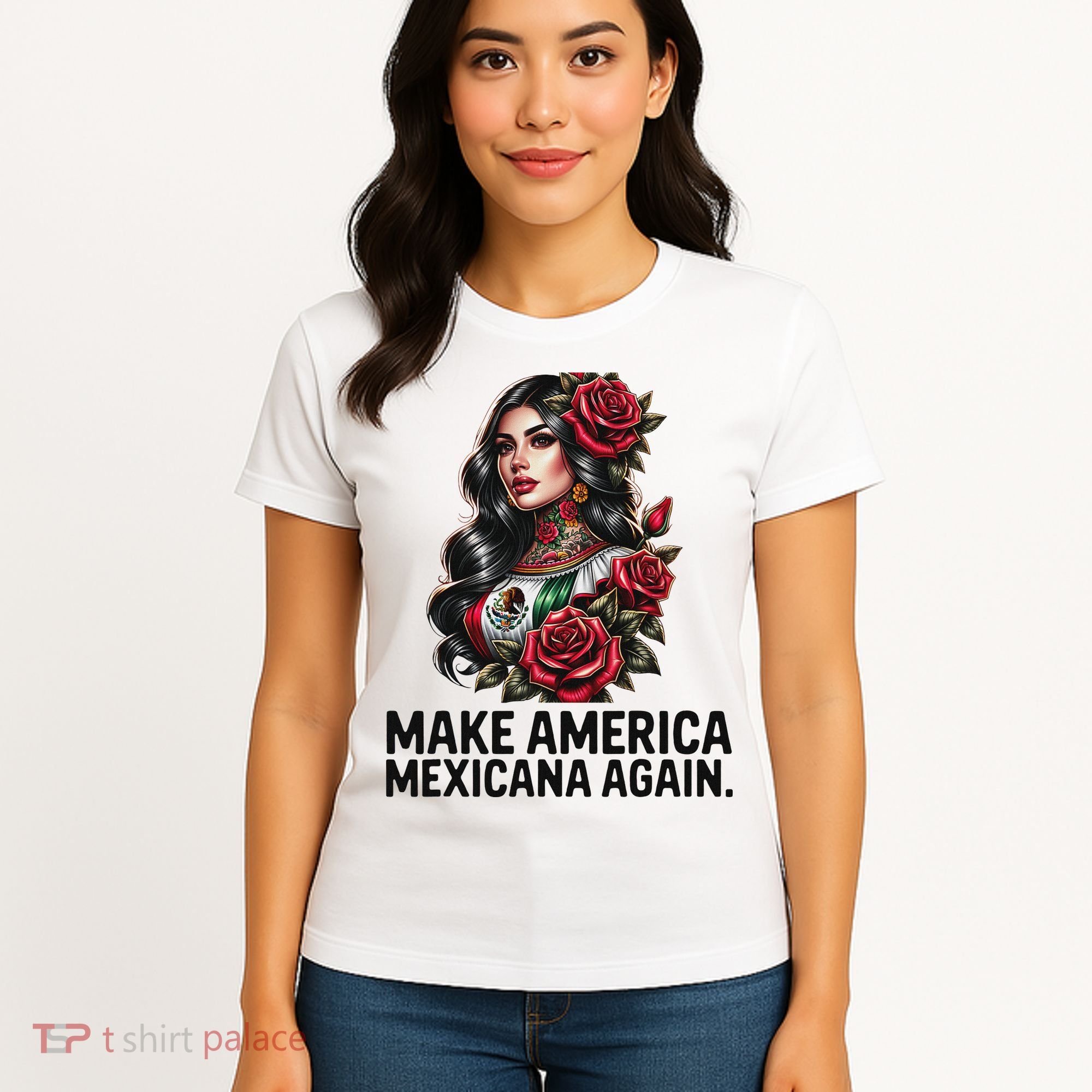 Make America Mexicana Again Women's T-Shirt