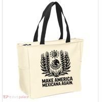 Make America Mexicana Again Funny Mexican Tote Bag thumb 2
