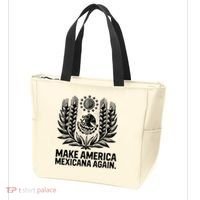 Make America Mexicana Again Funny Mexican Tote Bag thumb 3