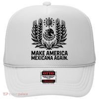 Make America Mexicana Again Funny Mexican Hat thumb 0