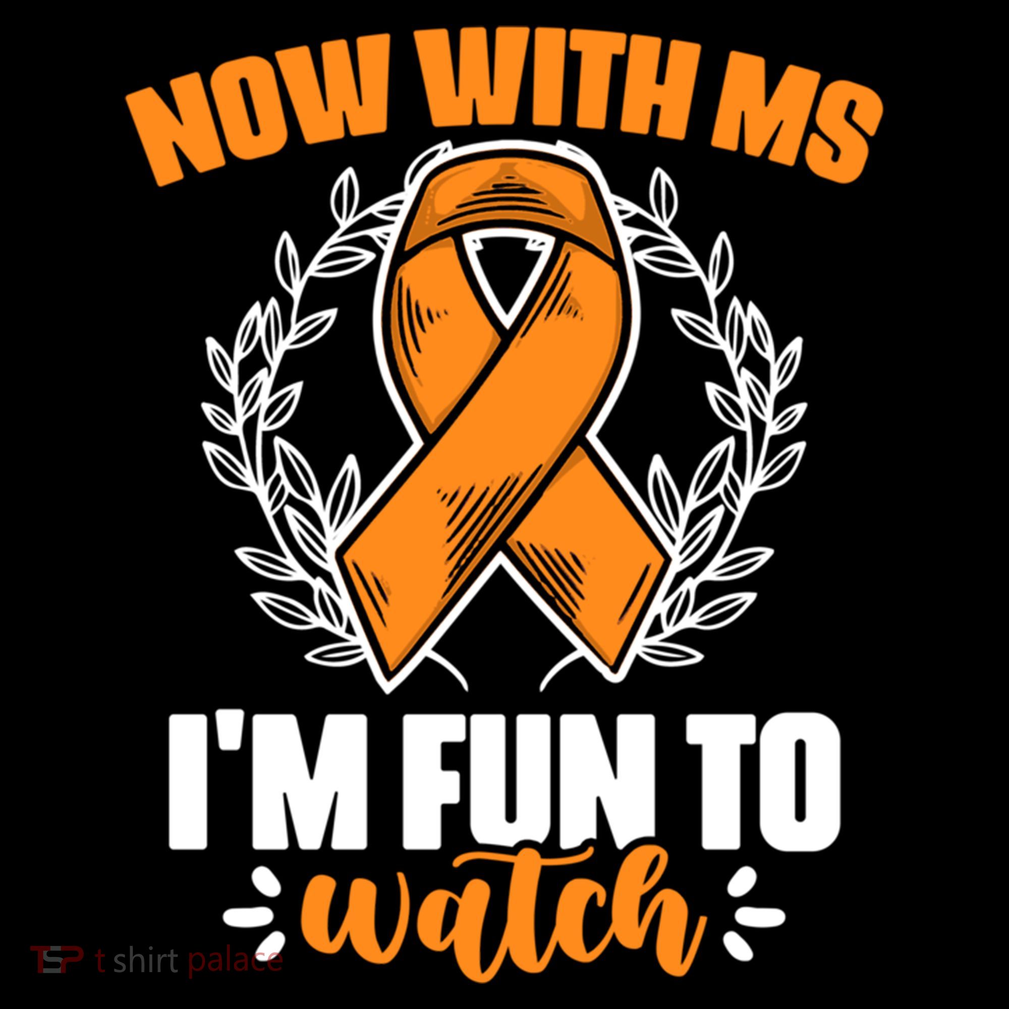 Ms Awareness Multiple Sclerosis Survivor Gift Backpack