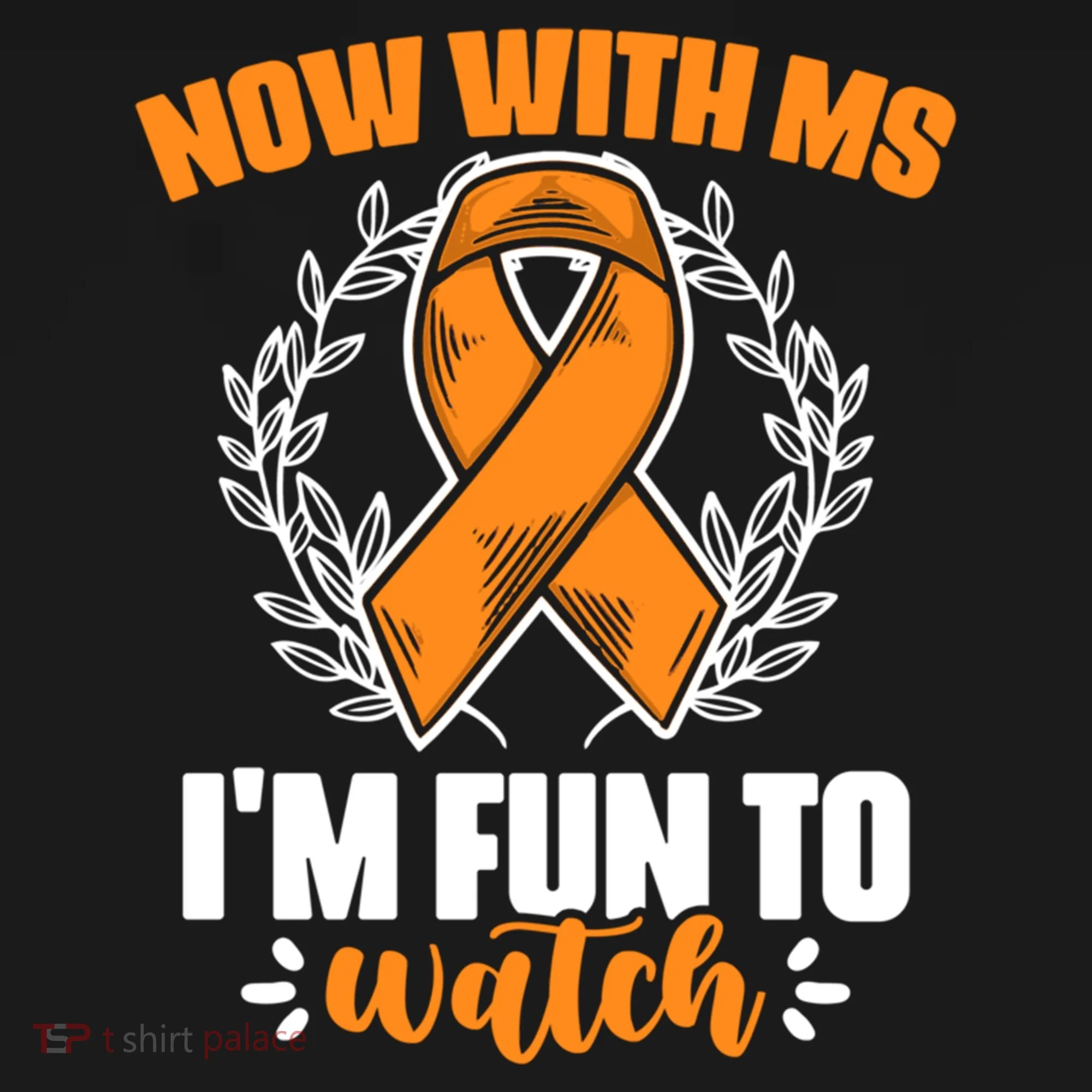Ms Awareness Multiple Sclerosis Survivor Gift Bucket Hat