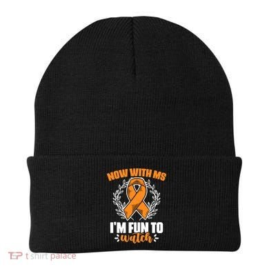 Ms Awareness Multiple Sclerosis Survivor Gift Beanie