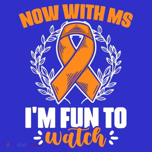 Ms Awareness Multiple Sclerosis Survivor Gift Tumbler