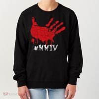 Missing And Murdered Indigenous Women Mmiw Women's Sweatshirt thumb 0