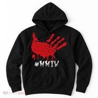 Missing And Murdered Indigenous Women Mmiw Hoodie thumb 0