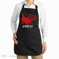 Missing And Murdered Indigenous Women Mmiw Apron thumb 2