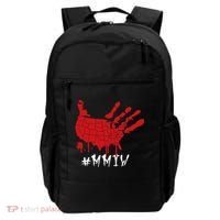 Missing And Murdered Indigenous Women Mmiw Backpack thumb 0