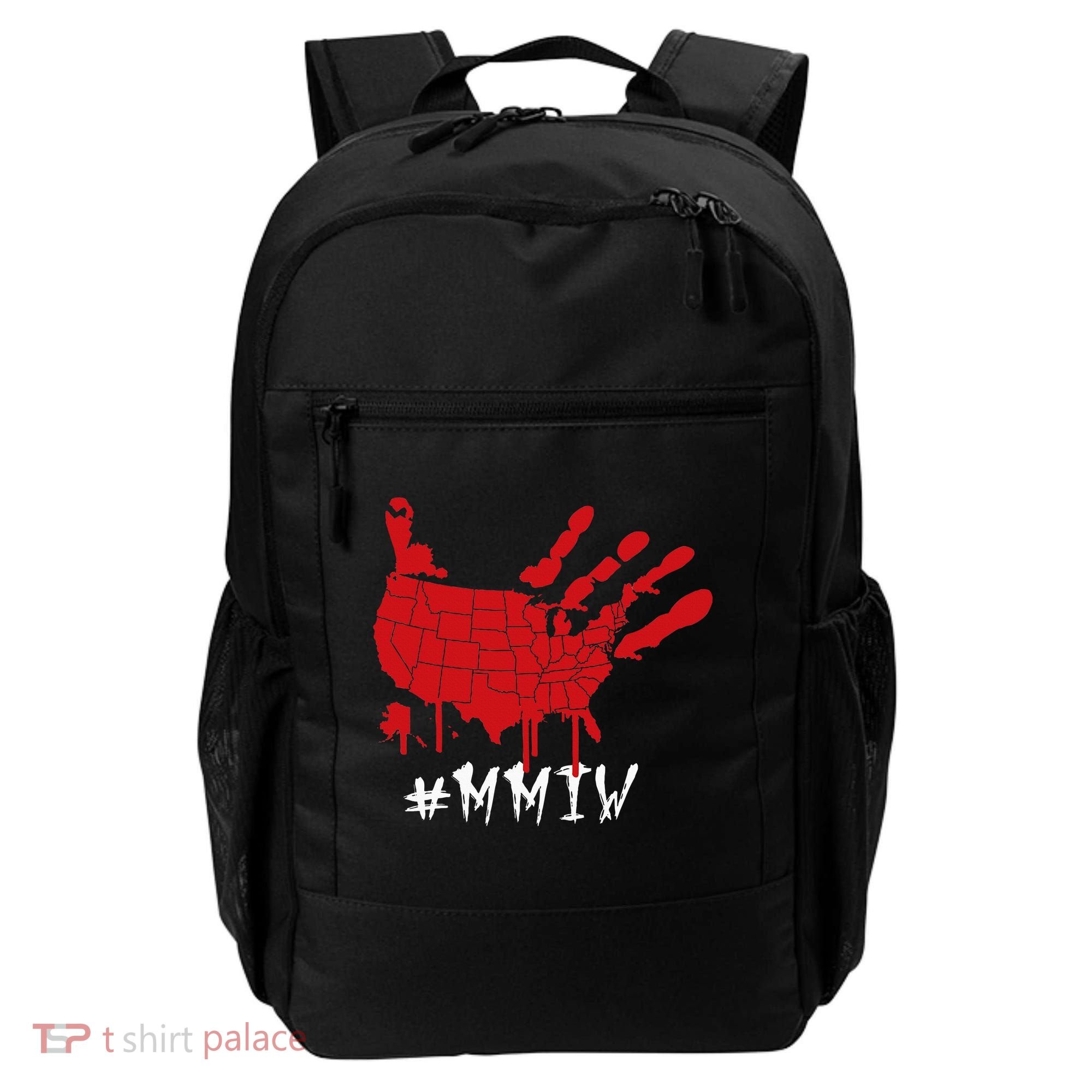 Missing And Murdered Indigenous Women Mmiw Backpack