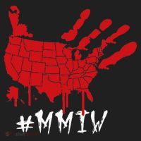 Missing And Murdered Indigenous Women Mmiw Beanie thumb 2