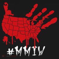 Missing And Murdered Indigenous Women Mmiw Polo thumb 3