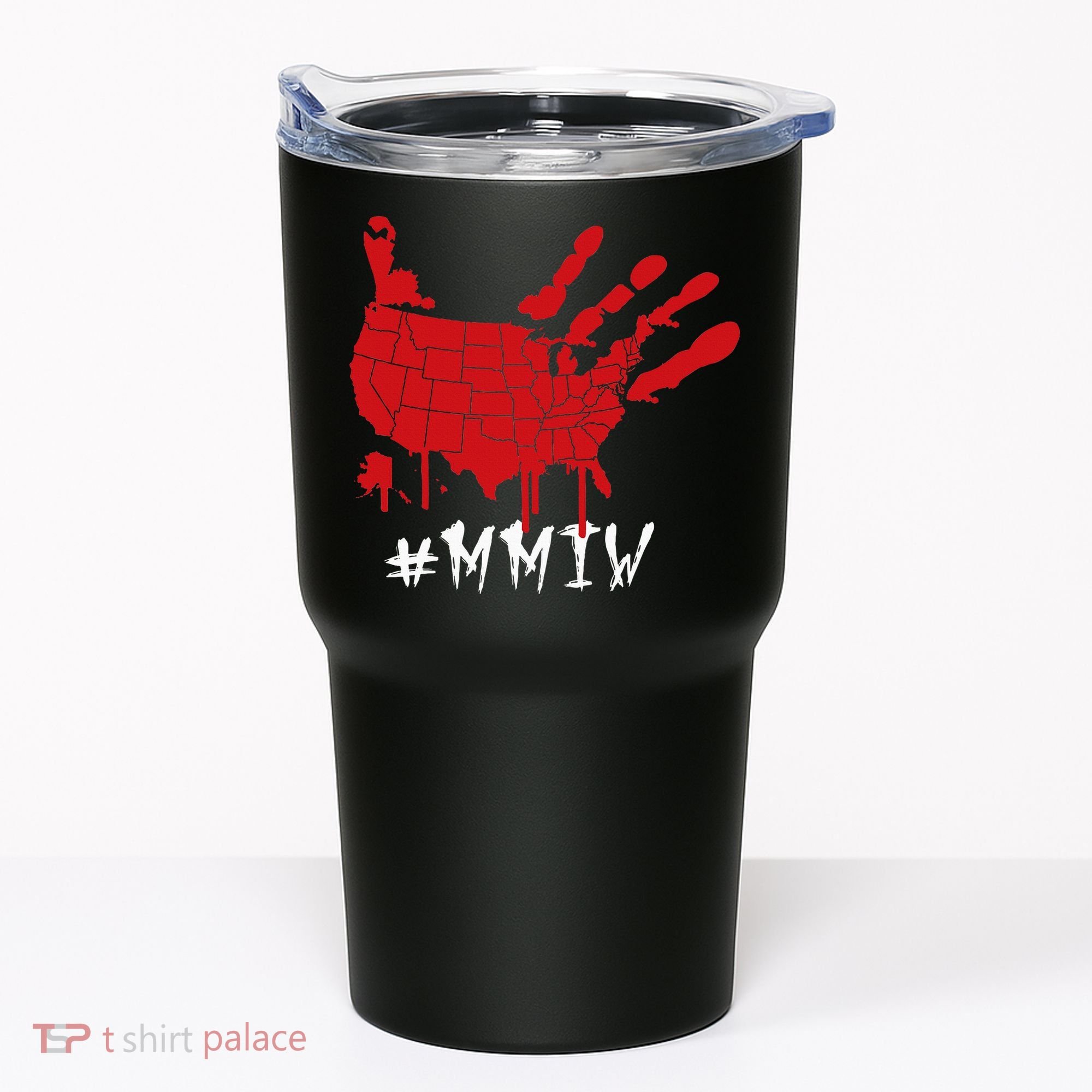 Missing And Murdered Indigenous Women Mmiw Tumbler