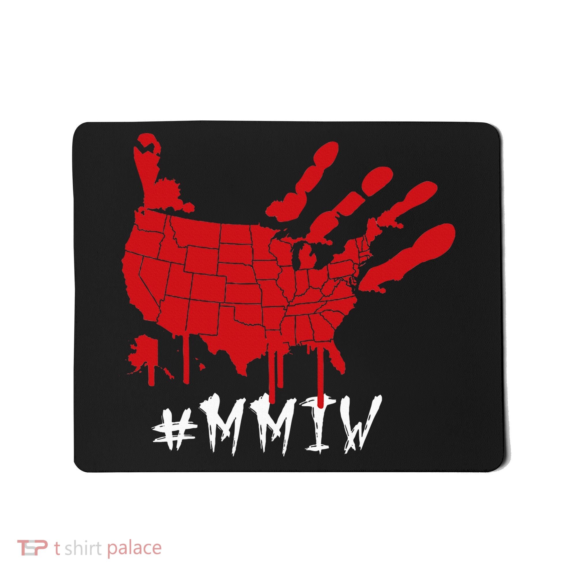 Missing And Murdered Indigenous Women Mmiw Mousepad
